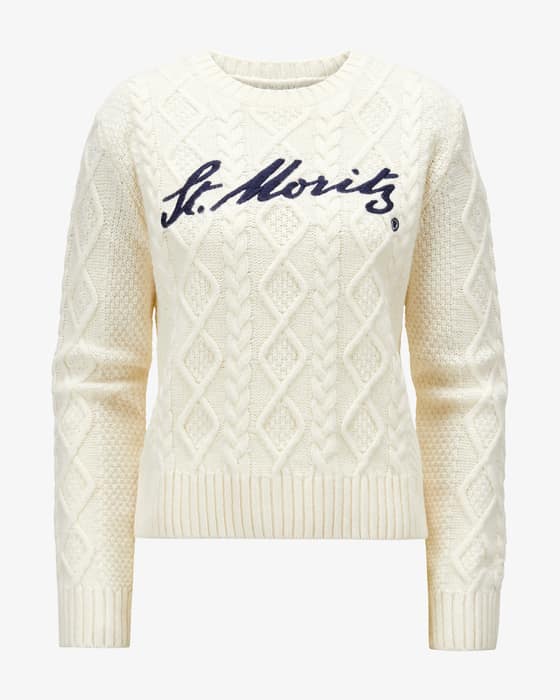 Pullover aus Woll-Mix