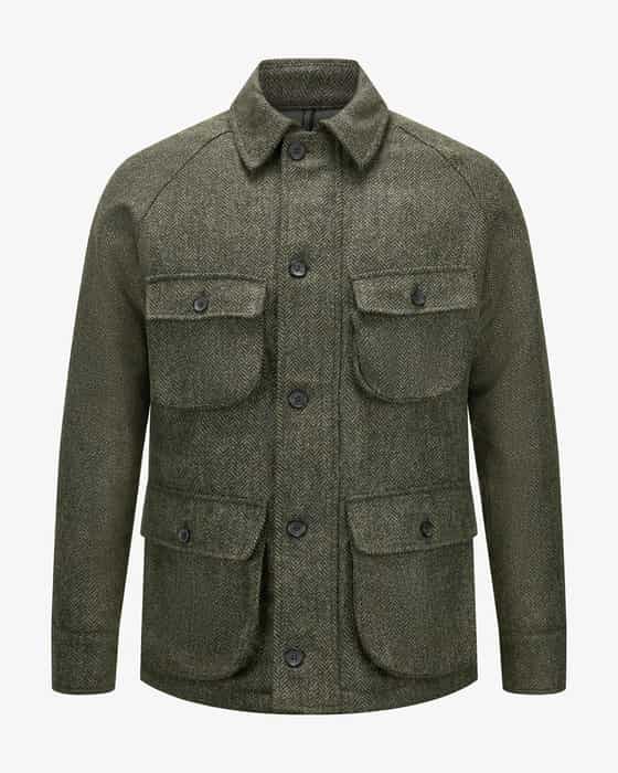 x LODENFREY Wool jacket