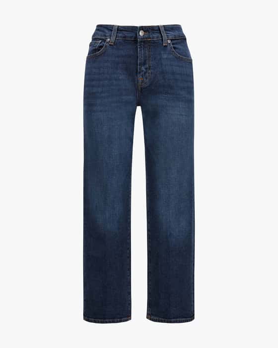 7/8-Jeans Calie Straight Ankle 