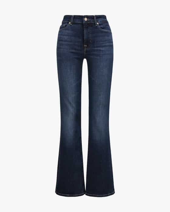 Jeans The Leggy Bootcut Slim Illusion 