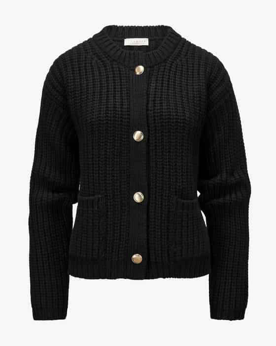 Cashmere cardigan