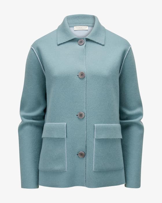 Cashmere cardigan