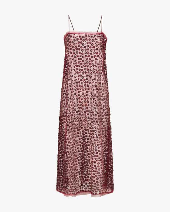Sequin dress