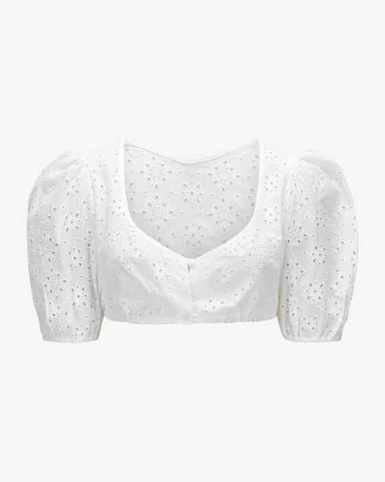 Dirndlbluse Antonia 
