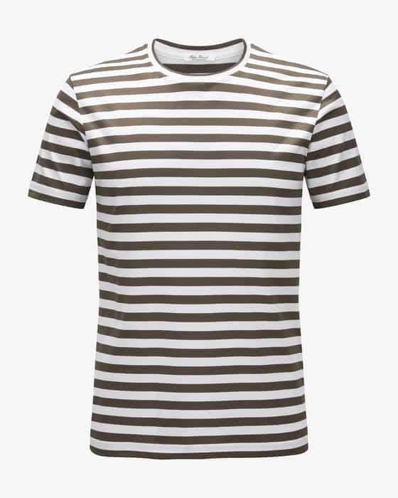Enno Super 60 cotton T-shirt