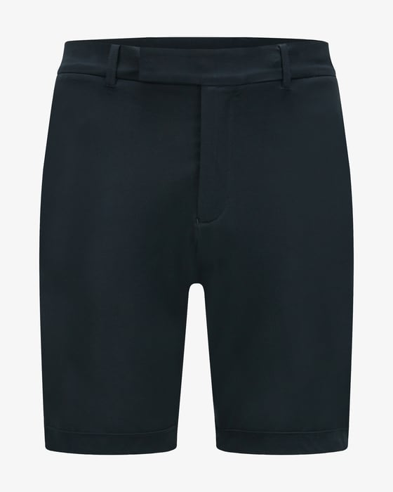 Jon Super 100E cotton Bermuda shorts