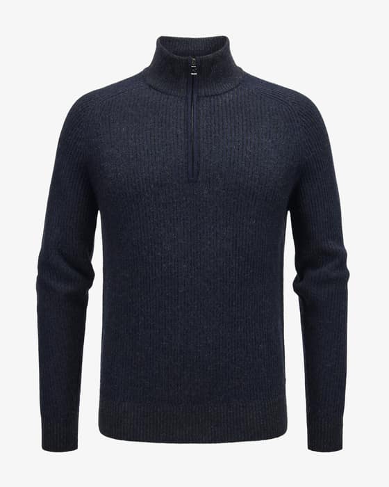 Troyer Dwayne aus Schurwolle und Cashmere 