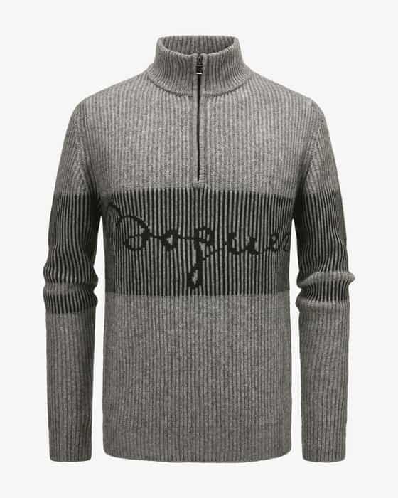 Loris jumper made from yak wool