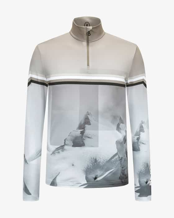 Verti long-sleeved top 