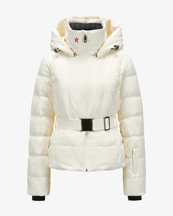 Daunen-Skijacke Waistet Classic