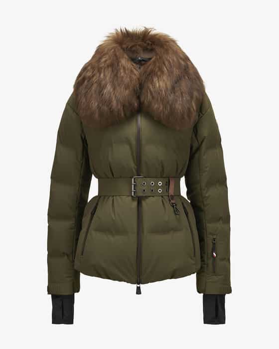 Sioule down jacket