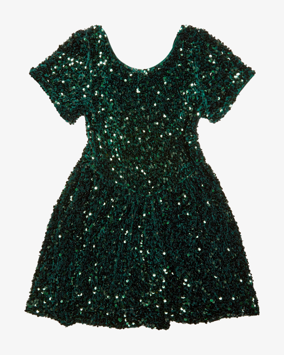 Paillettenkleid Tamira