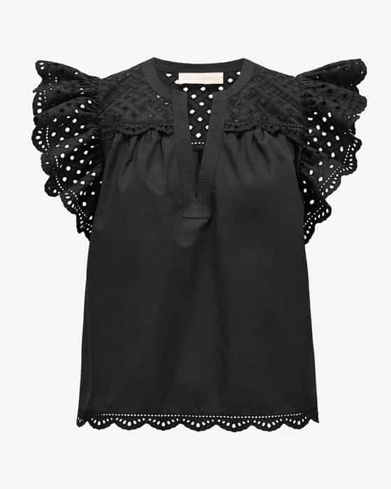 Elizat blouse-style top 