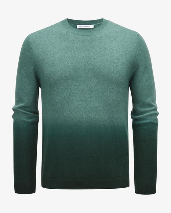 Amiro jumper in cashmere and silk