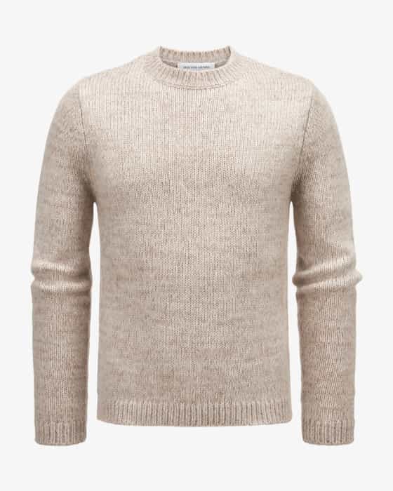 Pullover Alano aus Cashmere und Seide