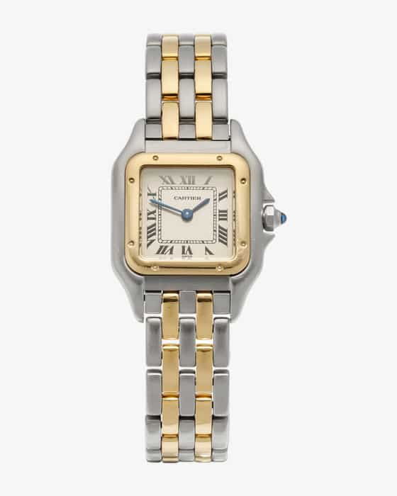 Cartier Panthére Vintage Watch 