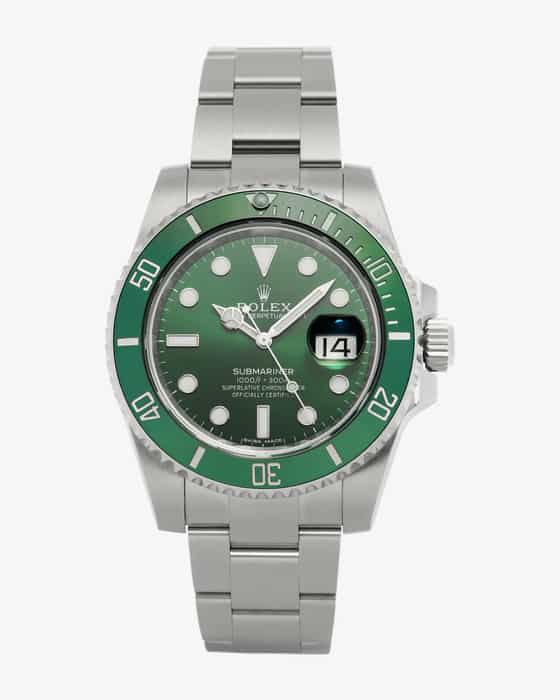 Vintage Rolex Submariner watch 