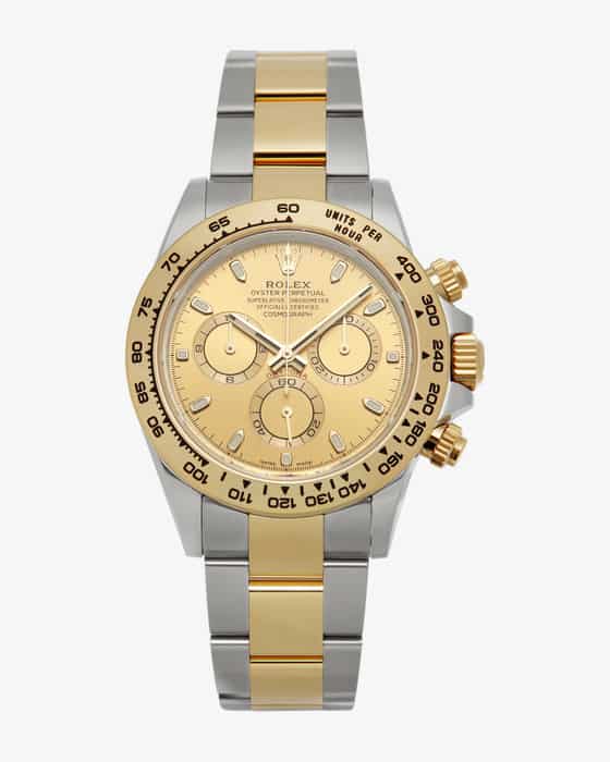 Vintage Rolex Daytona Cosmograph watch 