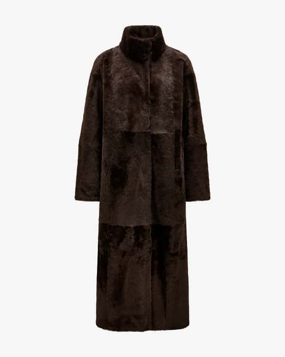 Madita reversible lambskin coat 