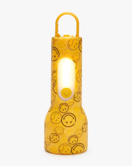 Smiley torch