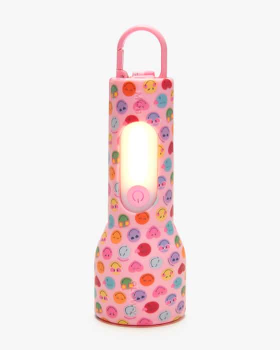 Smiley torch