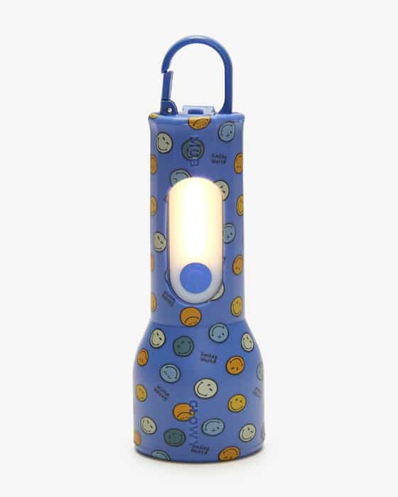 Smiley torch