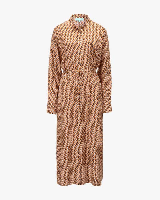 Maxine maxi dress