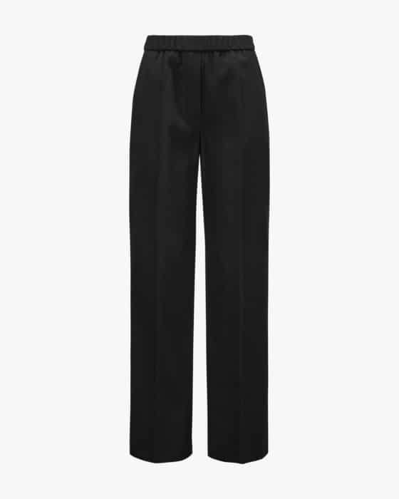 Soft Silhouettes woollen trousers