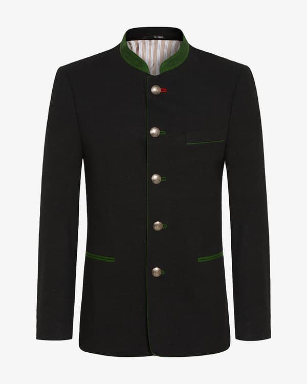 Ferlach Trachten-Janker aus Schurwolle