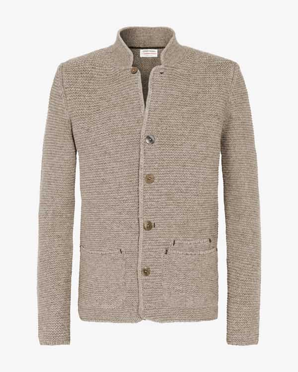Trachten-Strickjacke