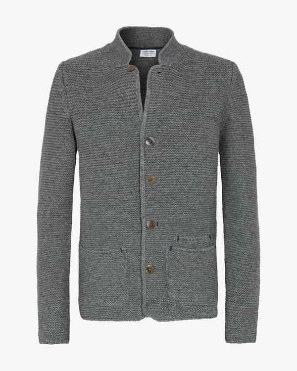 Trachten-Strickjacke