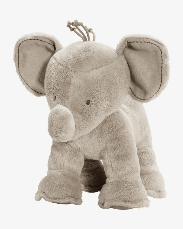 Tartine et Chocolat Ferdinand plush toy elephant at LODENFREY