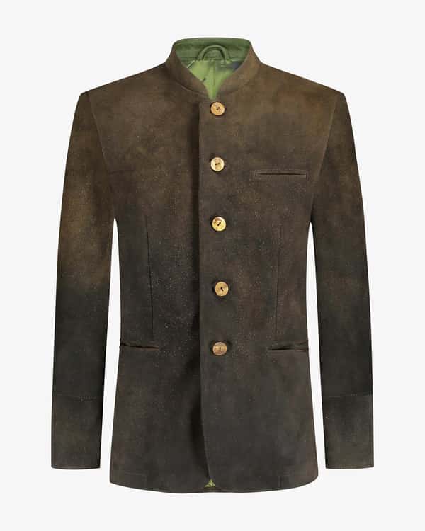 Balthasar Trachten-Lederjanker