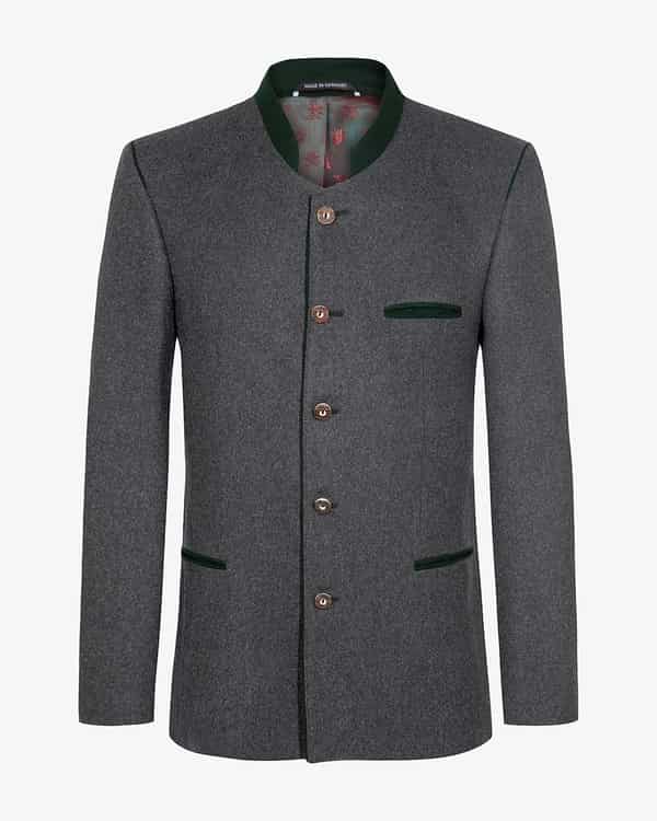 Trachten-Janker aus Merinowolle