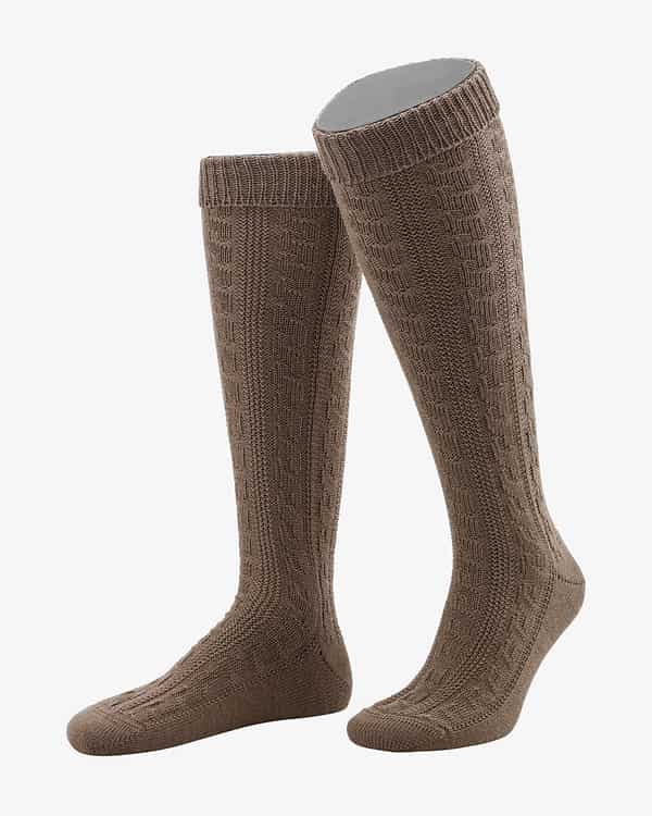 Trachten-Kniestrümpfe