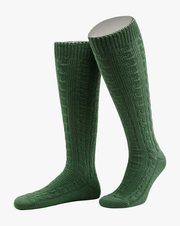 Trachten-Kniestrümpfe