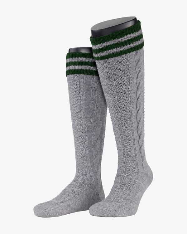 Trachten-Kniestrümpfe