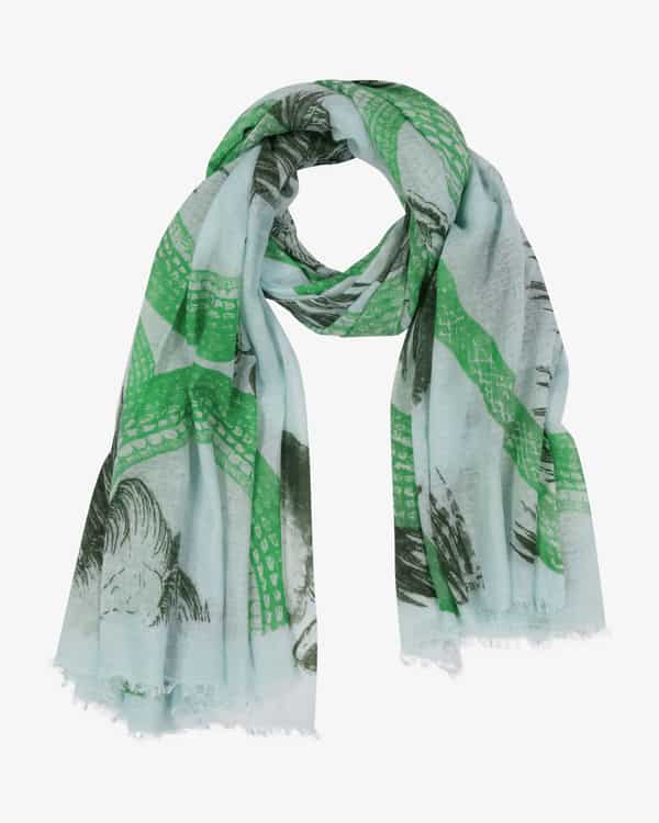 Friendly Hunting Cashmere-Schal bei LODENFREY