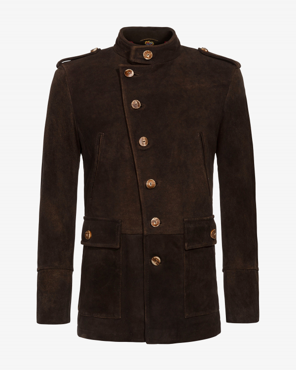 Whistler Mountain Lederjanker