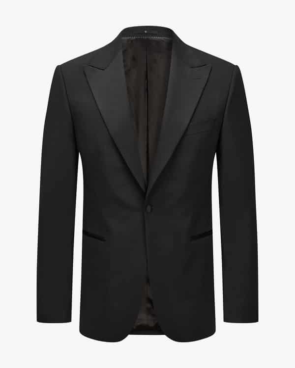 Elroy Smoking Sakko Shaped Fit