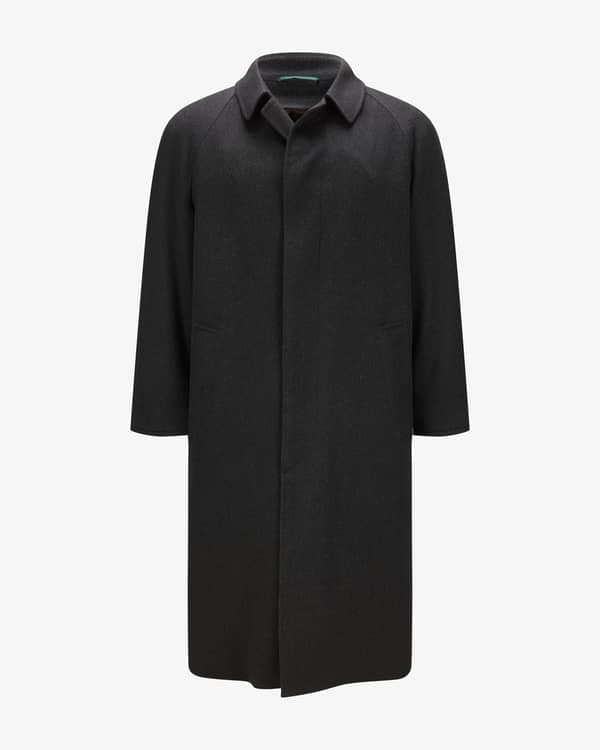 Albert Trachten-Cashmeremantel 