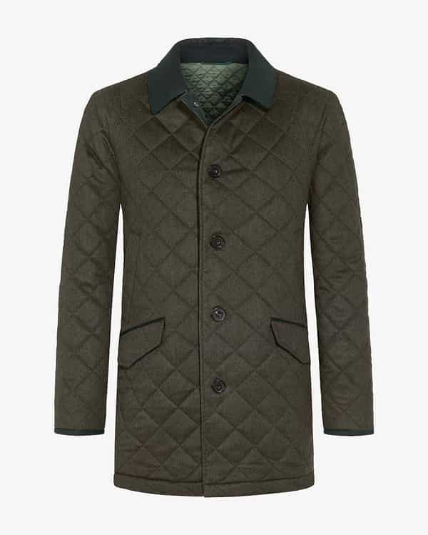 Gerald Cashmere-Jacke