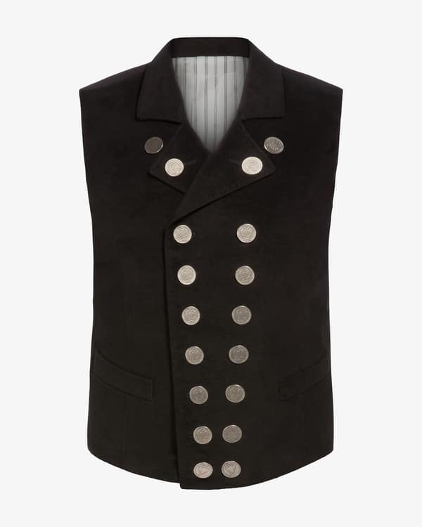 Bierkutscher Trachtenweste