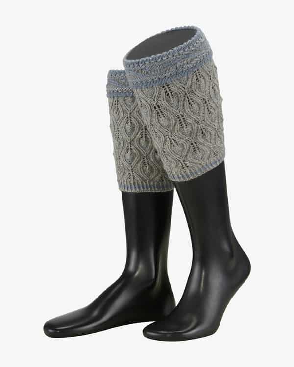 Tropfen Handstrick-Loferl