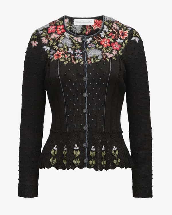 Venezia Trachten-Strickjacke 