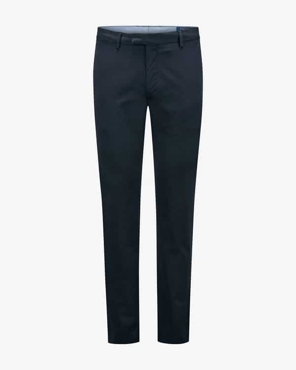 Chino Stretch Slim Fit Cotton aus Baumwoll-Mix