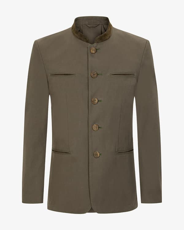 Wien Trachten-Janker aus Baumwolle