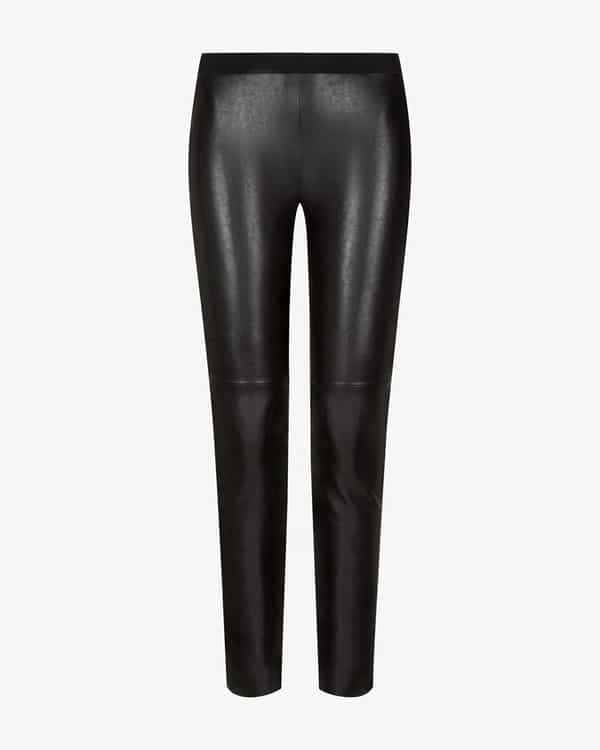 Leather pants