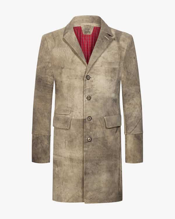 Governor Ledermantel