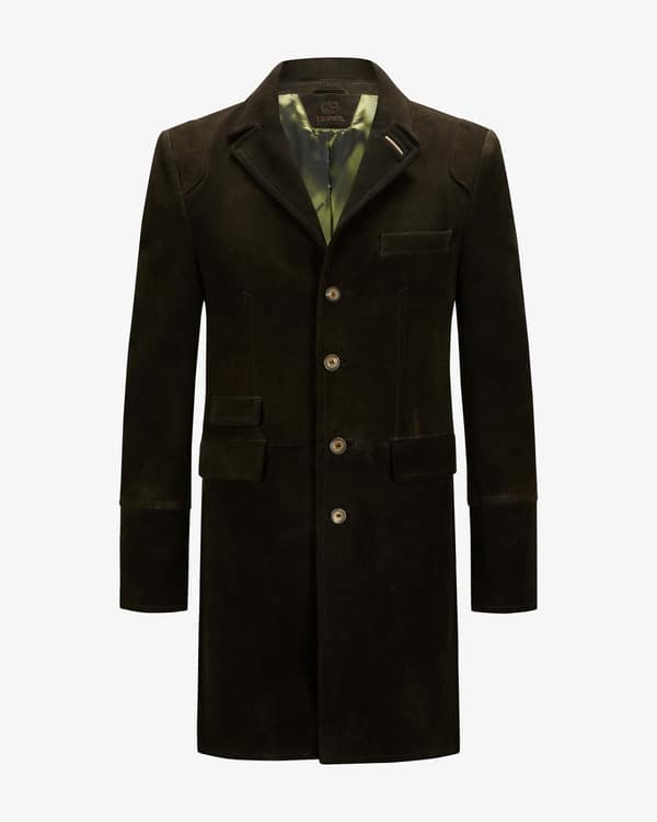 Governor Ledermantel